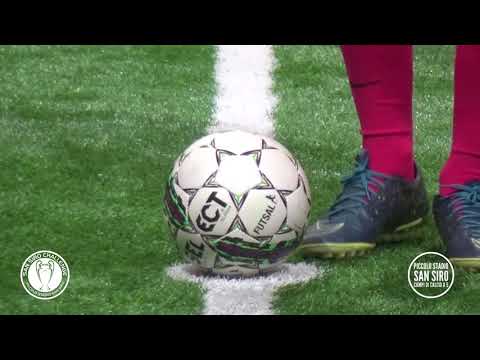 San Siro Challenge Calcio a 5 Primaverile 2018 - FC MILANO BULLS vs CURVONE DC