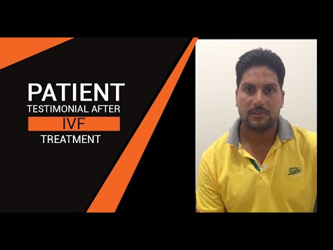 Patient got positive results after the IVF treatment at Sofat Infertility & Women Care Centre