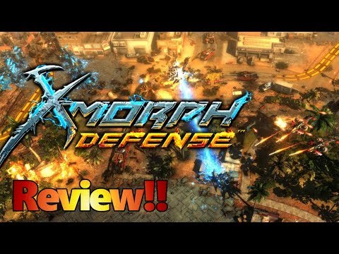 X-Morph: Defense | 15min Review!