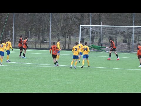 Pohronie privítalo vedúci celok 1. ligy mladšieho dorastu MFK Ružomberok