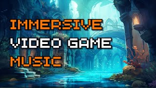 Fantasy RPG Video Game Music Compilation - ENVIRONMENTS