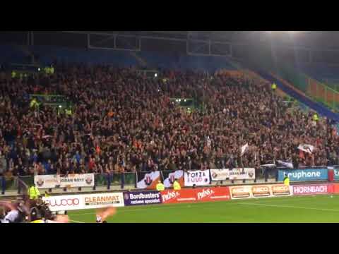 Vitesse - Jodan Boys(14 december 2016)