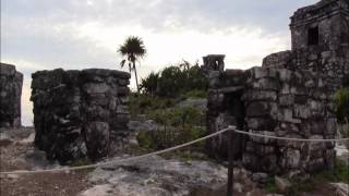 Tulum Ruins of the Maya in Quintana Roo, Mexico