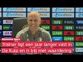 Slot grapt over contractverlenging: 'Feyenoord kan nu nog meer geld voor me vragen'