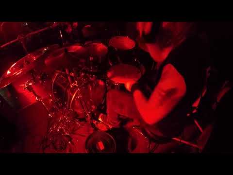 Marduk - The Levelling Dust (drum cam)