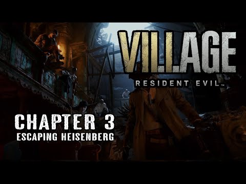 Escaping from Heisenberg's spike trap and entering Castle Dimitrescru