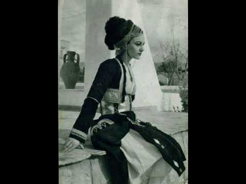 Не ми седи коконо Рада Поречанка  Кирил Манчевски