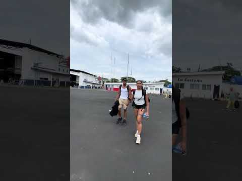 Nos fuimos para corn island