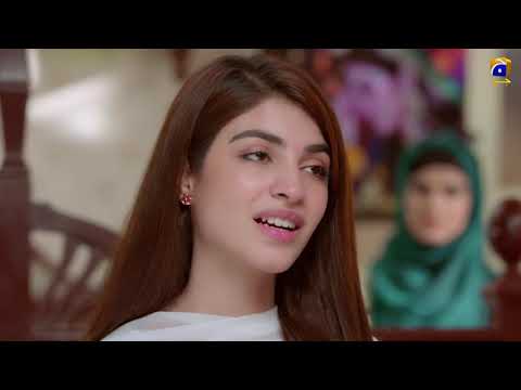 Tu Mera Junoon - Episode 19 - 20th Dec 2019 - HAR PAL GEO DRAMAS