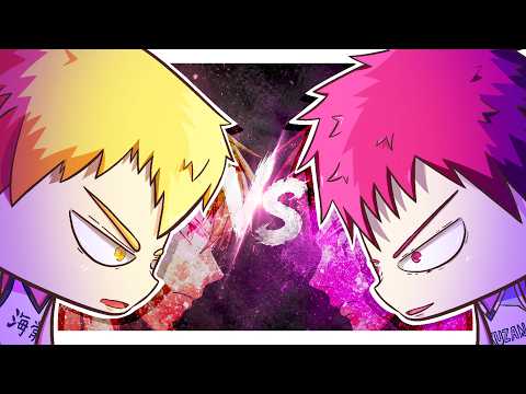 Kuroko's Basketball: Street Rivals | ตัวไรน้า