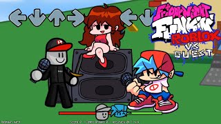 Cover art for VS. Roblox Guest Full Week