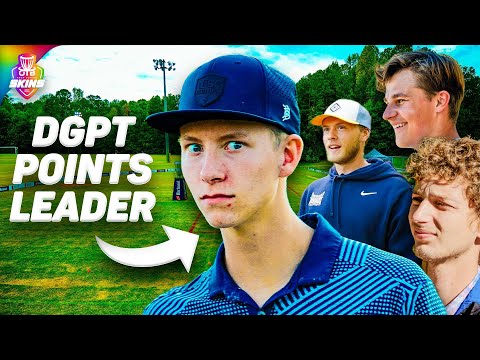 2024 DGPT Championship | OTB Tour Skins #132 | F9 | Buhr, Heimburg, Anttila, Robinson