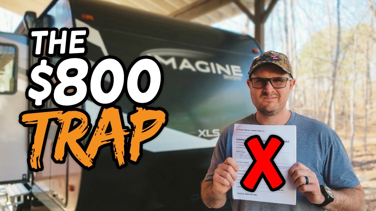 STOP Paying for RV Inspections! (Until You Do THIS)