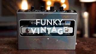 Video thumbnail for Roland AF-100 Bee Baa Fuzz | Reverb Funky Vintage by Reverb