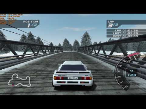 Ford Racing 3 (Campaign) Walkthrough Part 4 - "Truck Trials"