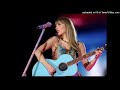 Taylor Swift Sings Don't Drop A Bomb