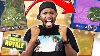 BORING START! ACTION PACKED FINISH! - FortNite Battle Royale Ep.76