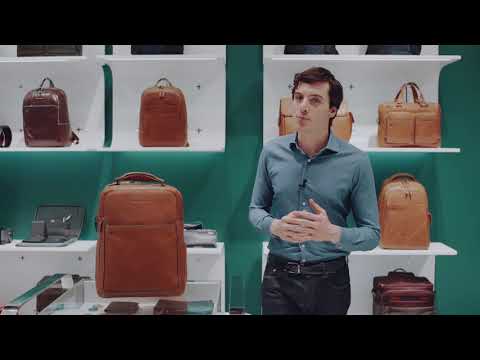 B2S BACKPACK TUTORIAL - Piquadro