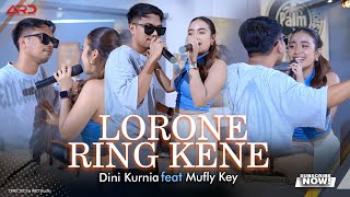 Download lagu Dini Kurnia Ft. Mufly Key - Lorone Ring Kene | Lagu Osing Banyuwangi Terbaru mp3