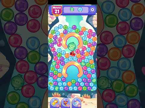 Angry birds Dream blast - level 429