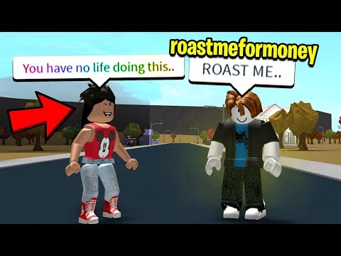 Roast Roblox Amino - how to roast bullies in roblox