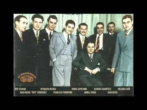 ANIBAL TROILO - FRANCISCO FIORENTINO - DEL TIEMPO GUAPO - MILONGA - 1941