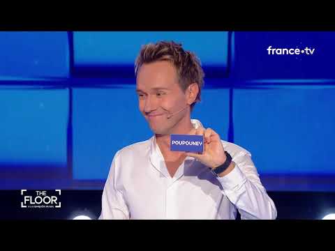 The Floor - À la conquête du sol - France 2 - Emission du 03/01/2026