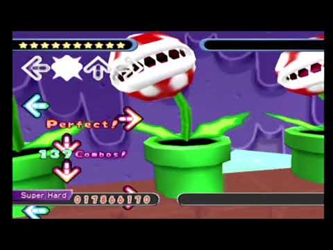 Dance Dance Revolution MARIO MIX- Underground Mozart