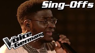 Louis Armstrong - What A Wonderful World (Archippe M. O.) | Sing-Offs | The Voice of Germany 2021