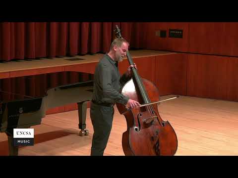 Double Bass: Learning Spiccato - Paul Sharpe