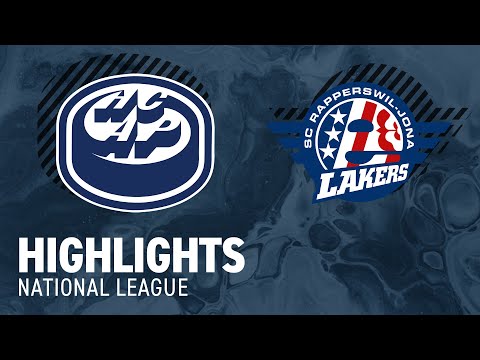 Ambri vs. SCRJ Lakers 5:3 - Highlights National League