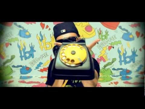 Denny Lahome TELEPHONE (CHIAMAMI) prod.AndreaBzilla