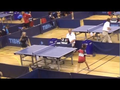 LITVINOVA Arina - GRILLOT Juliette (Eurominichamps 2017)