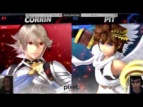 Pixel120: RaZe vs Dura (Winners Semi-Finals)