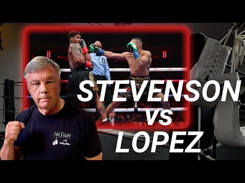 Shakur Stevenson vs Teofimo Lopez – Full Fight Recap & Breakdown | Will Lopez Chage Trainers?