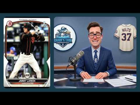 Shark's Tank   Episode 5   Giants Prospect Review 1080p caption