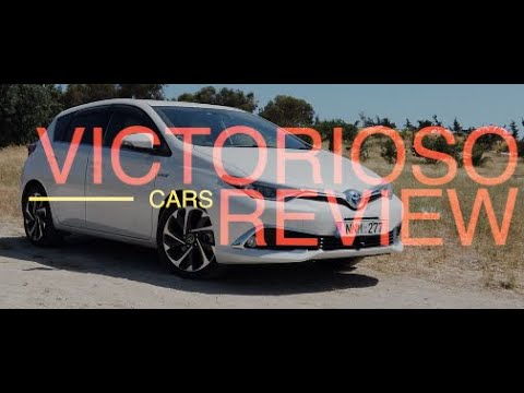 2016 -2018 Toyota Auris Hybrid G Package Review | Should You Buy A Used High-End Hybrid Auris?