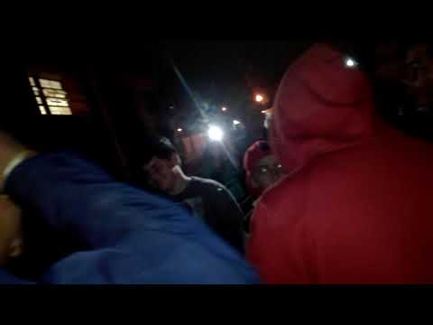 Nk Dani vs Nex skills Freestyle de barrio 2vs2