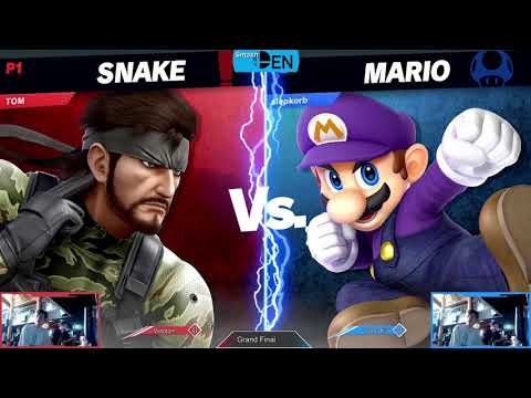 SmashDEN July '21: Grand Final - sleepykirb vs. Molotom