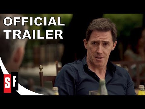 The Trip To Spain (2017) - Official Trailer