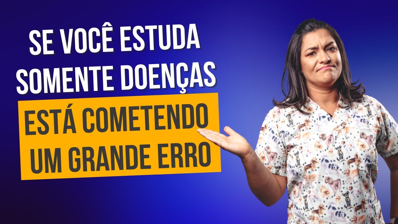 Clínica de Cães e Gatos: Como estudar do jeito certo!