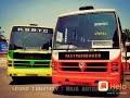Ashok Leyland Hino Engine Sound