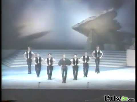 Original Riverdance TV Commercial
