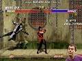 Mortal Kombat Trilogy N64 Human Smoke Playthrough