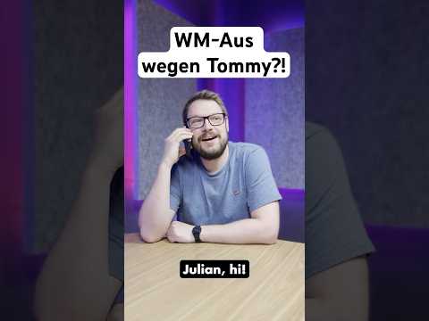 Video Thumbnail: WM-Aus für Deutschland, mehr Zeit für guten Content