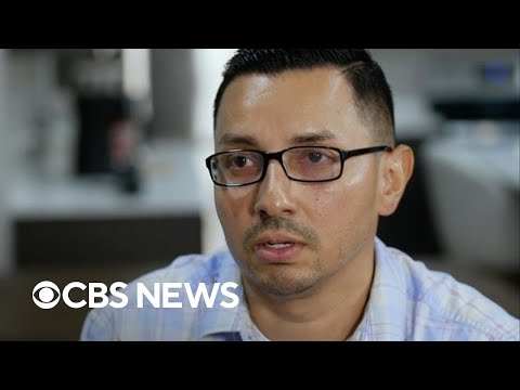 Veteran speaks out on wife's ICE detention, possible deportation: 