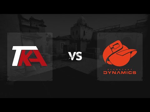 Map 2 / TKA E-Sports vs. Planetkey Dynamics // 99Damage Liga Saison 14 Div. 1 - Spieltag 3