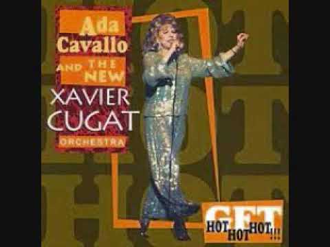 orquesta de the new xavier cugat BESAME MUCHO y TWO HEARTS PASS IN THE NIGHT