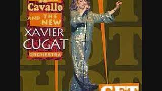 orquesta de the new xavier cugat BESAME MUCHO y TWO HEARTS PASS IN THE NIGHT