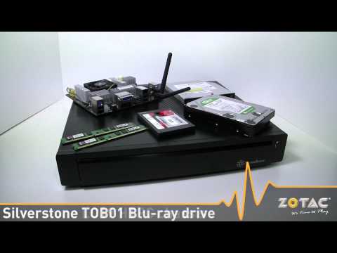 ZOTAC M880G-ITX WiFi Video Podcast